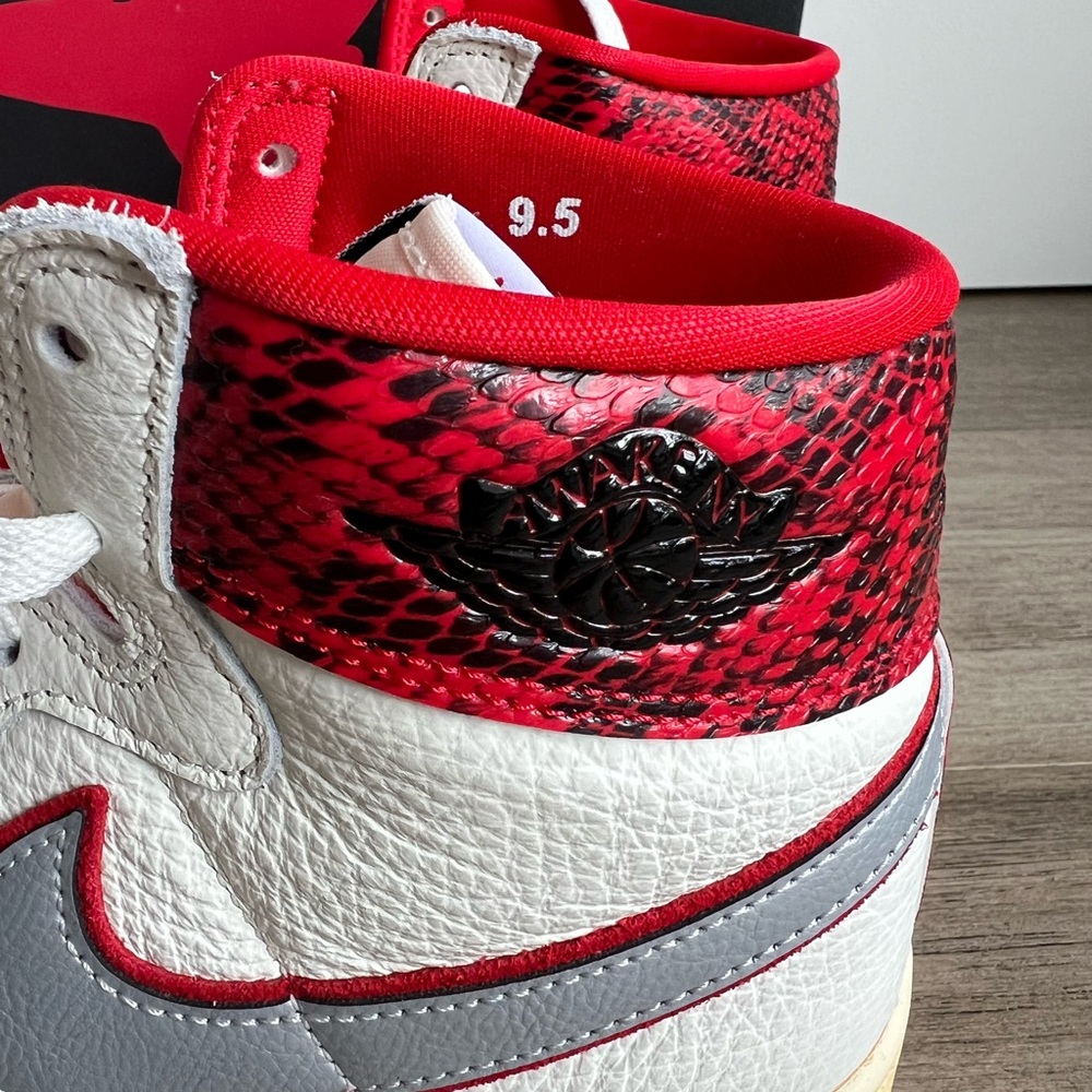 Jordan Air Ship PE SP Awake NY - Picture 4 of 8